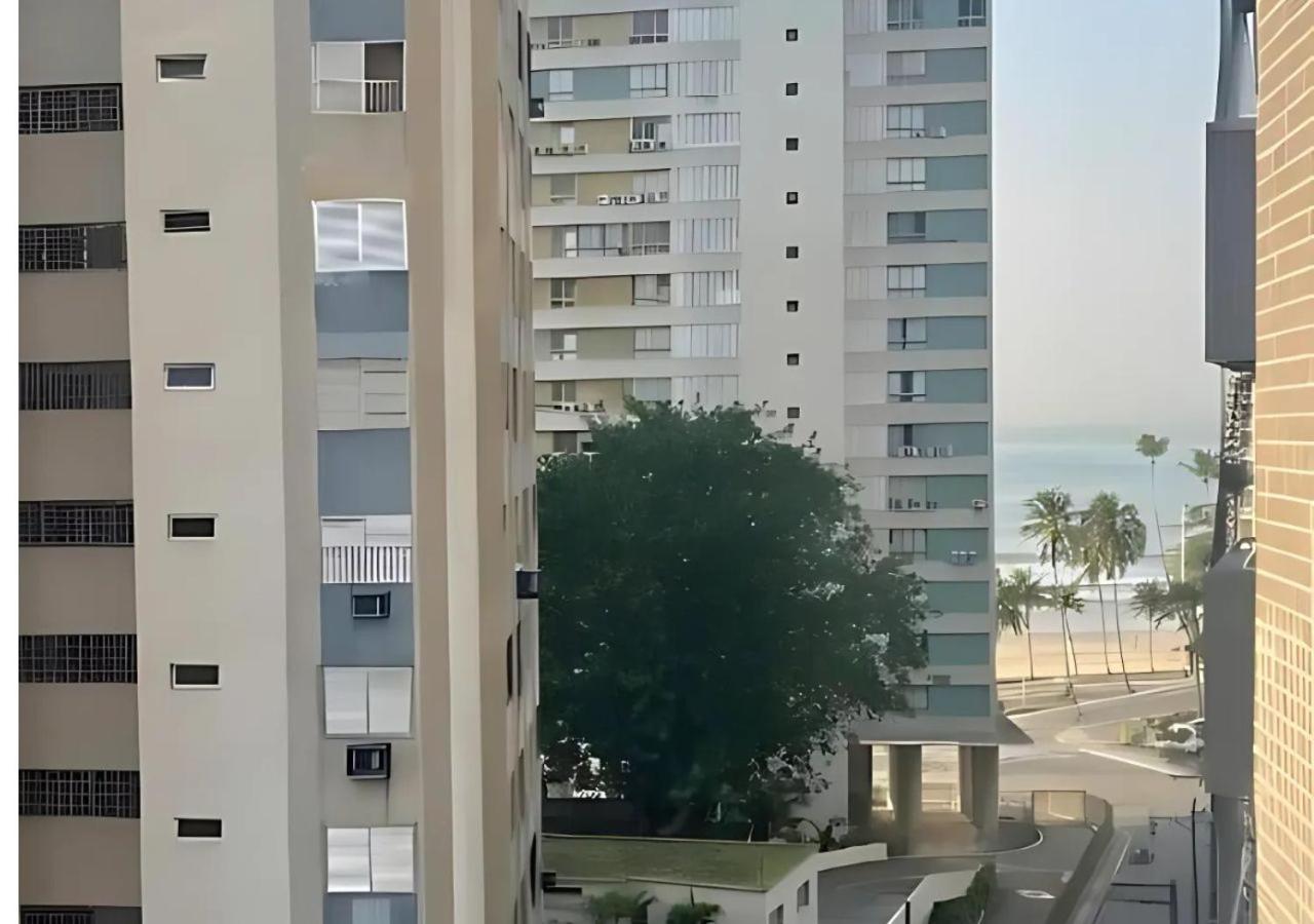 Apto Aconchegante Piscina 2 Vagas Guarujá